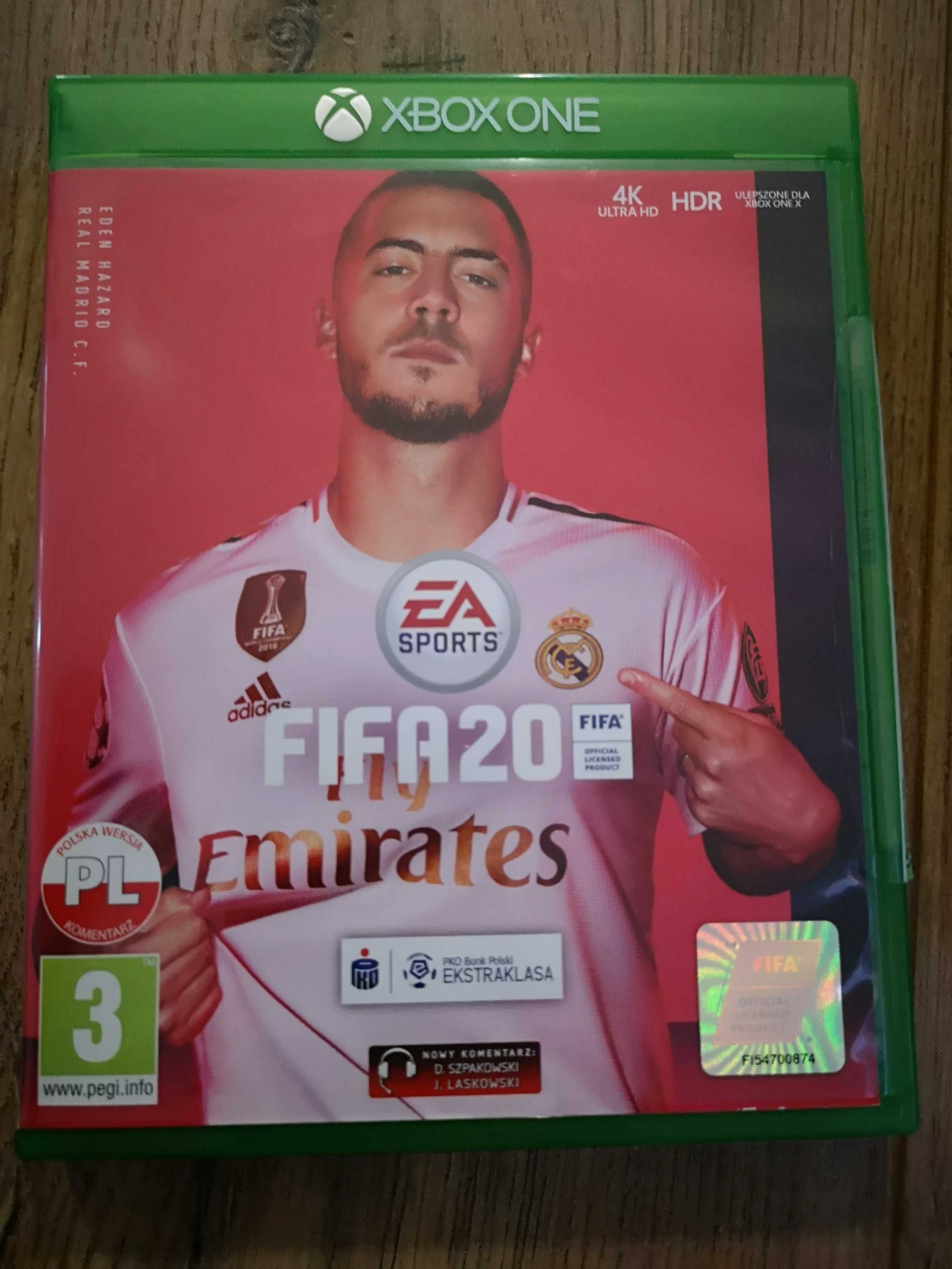 FIFA 20 Xbox one ea sport