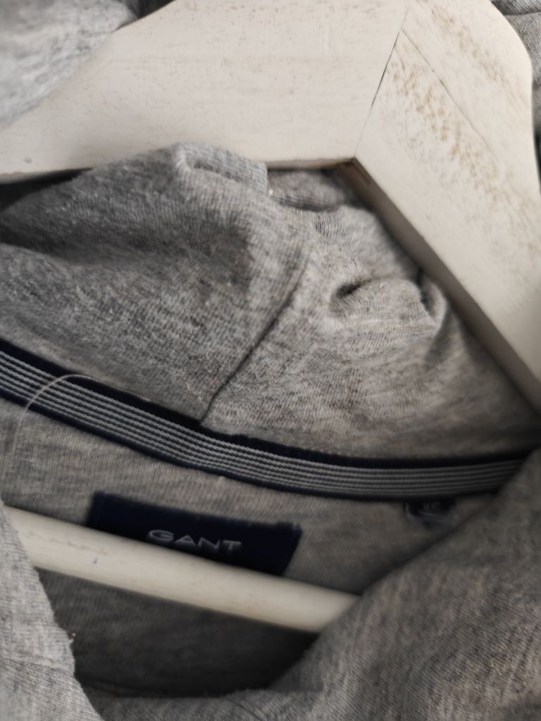 Gant bluza dłuższa tunika damska bawełniana S/M