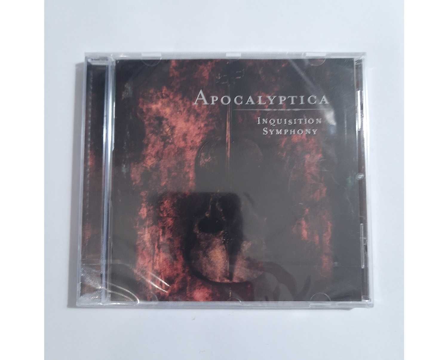 CD Inquisition Symphony Apocalyptica
