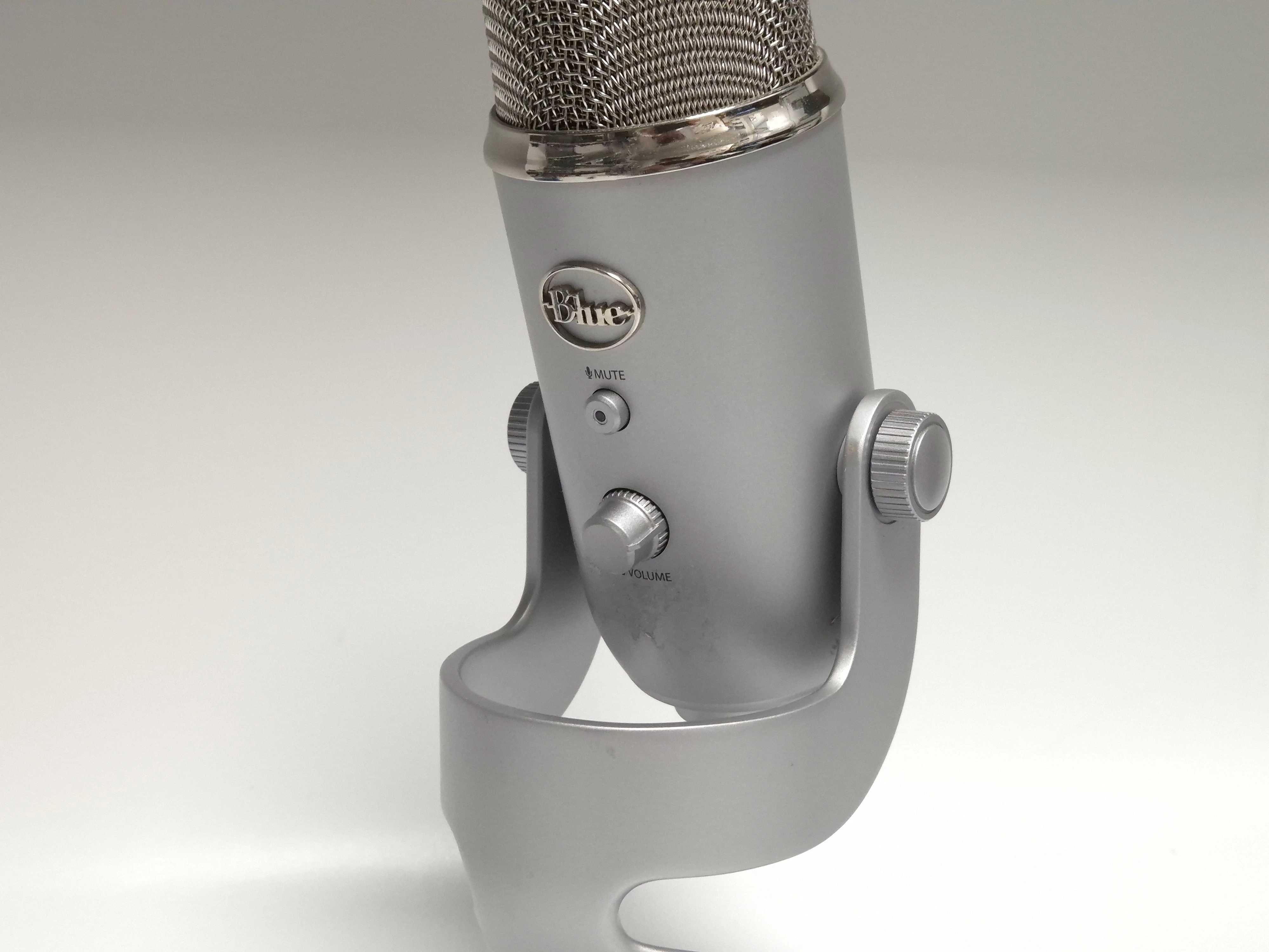 Mikrofon Blue Yeti