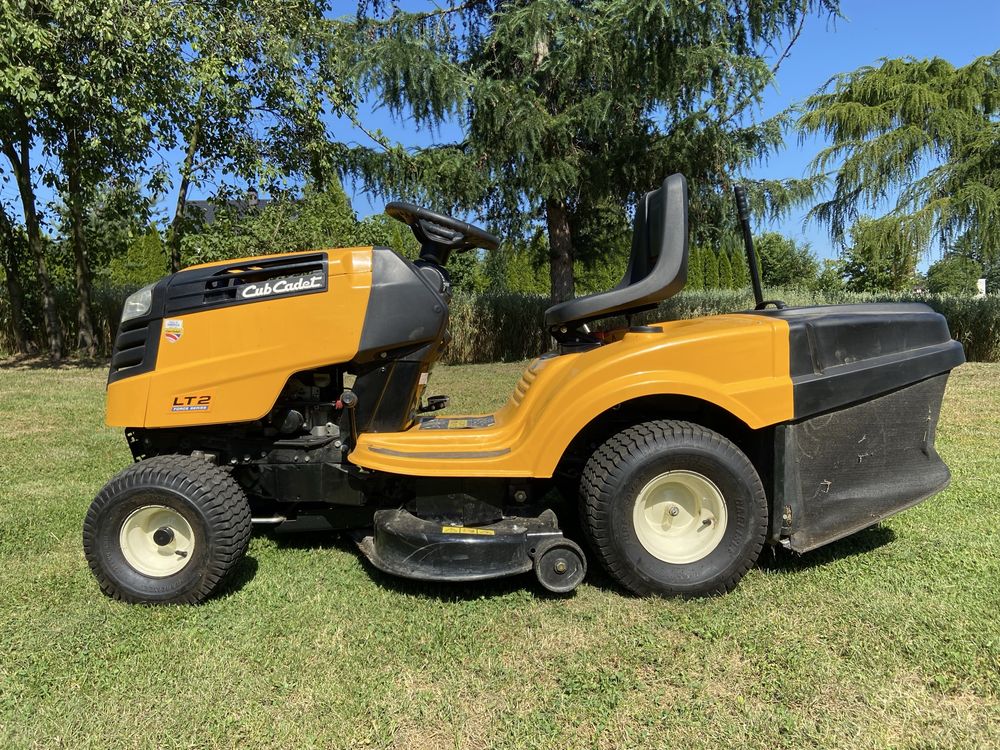 Kosiarka traktorek Cub Cadet