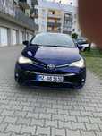 Sprzedam Toyote Awensis z2015 r modelowo 2016 r z przebiegiem 179 tys