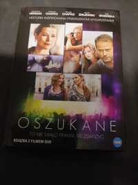 Film dvd Oszukane