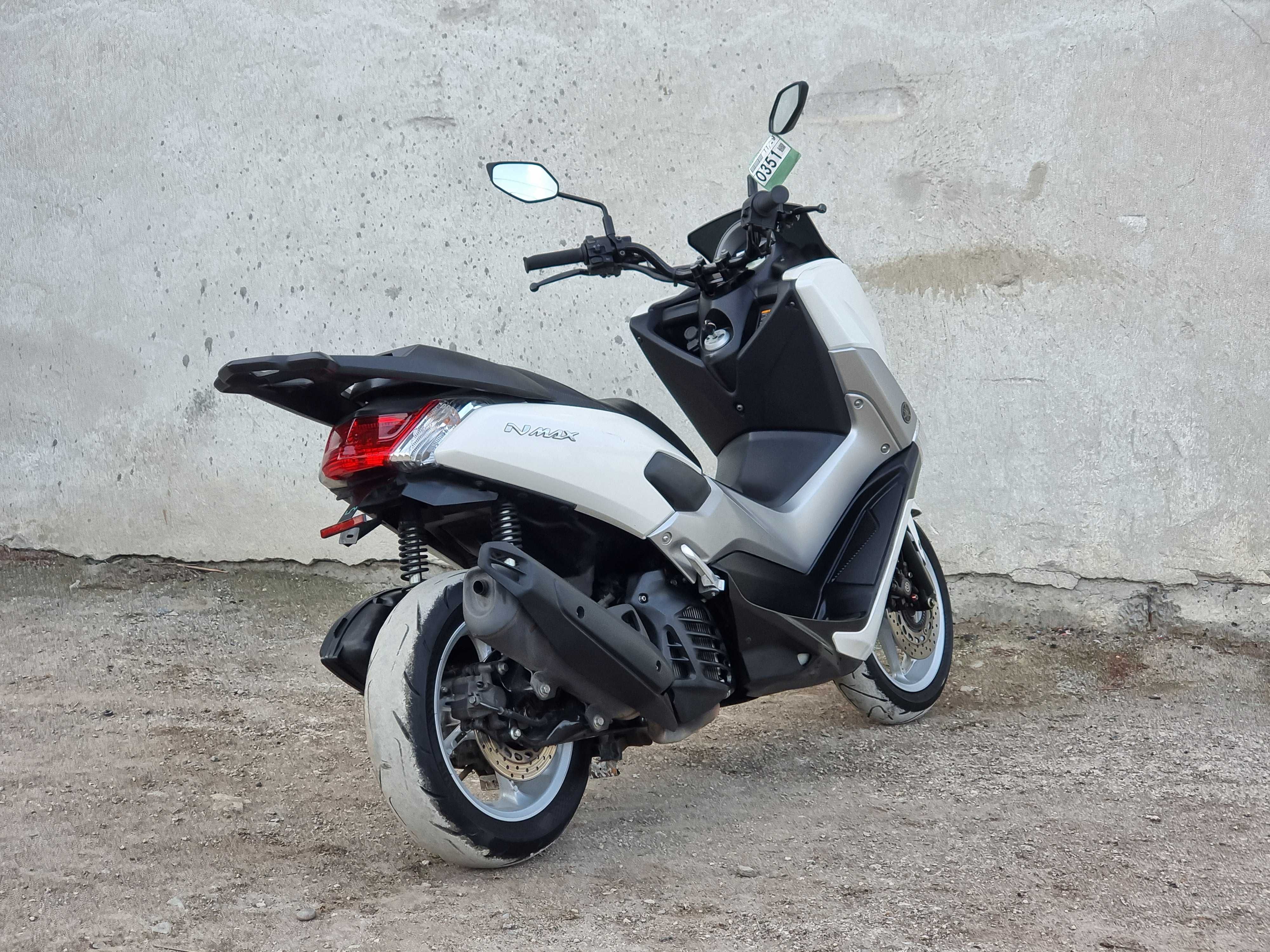 YAMAHA N-MAX 125 ABS 2019р. Доставка по Україні