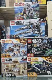 Lego Star Wars. Novos e Usados.