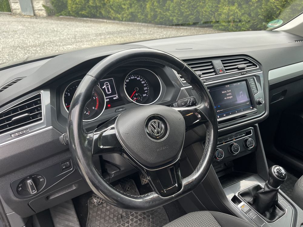 Volkswagen Tiguan 2.0 TDI