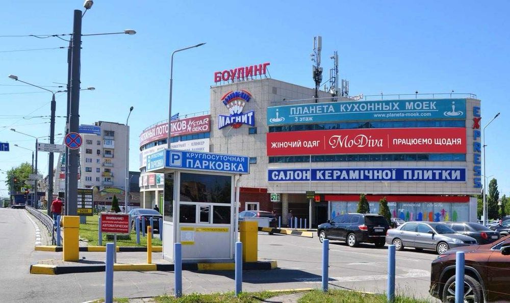 Облицовка зданий фрезерованными композитными панелями