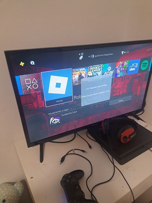 Tv silver 32pulgadas