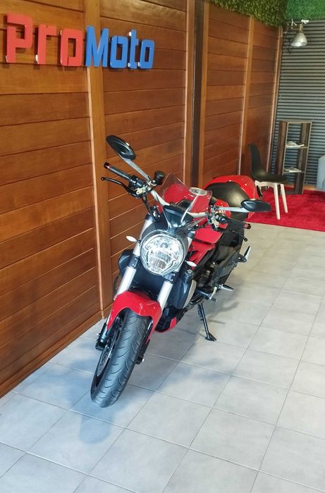 Ducati monster 1200