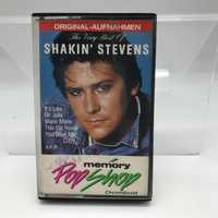 kaseta shakin' stevens - the very best of (1684)