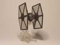 Star Wars Tie Fighter Figurka Hot Wheels