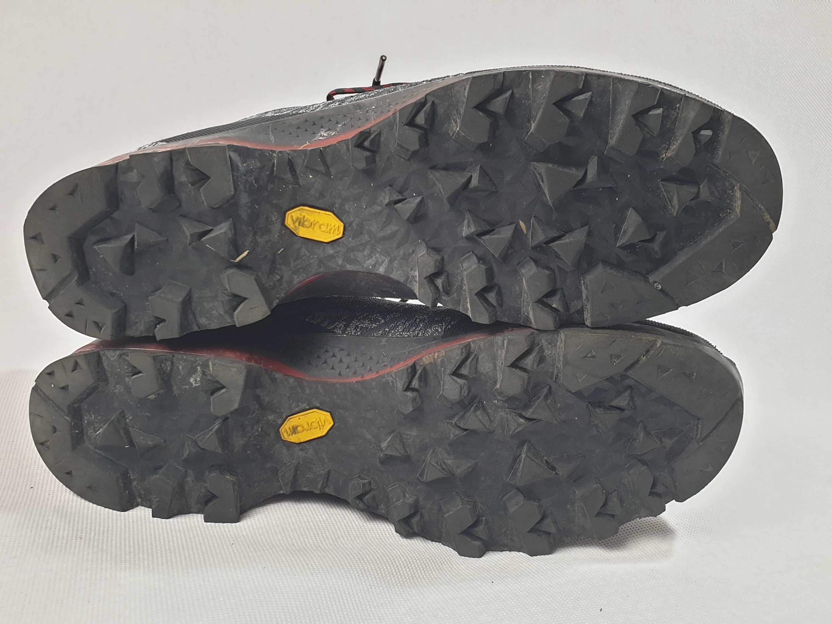 Buty podejściowe, niskie pod półautomaty Hanwag Ferrata Low GTX, 46,5