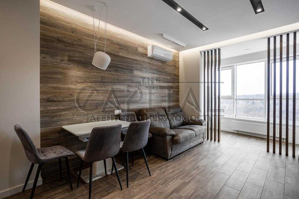 Оренда 2к квартири в ЖК Володимирський Центр Антоновича