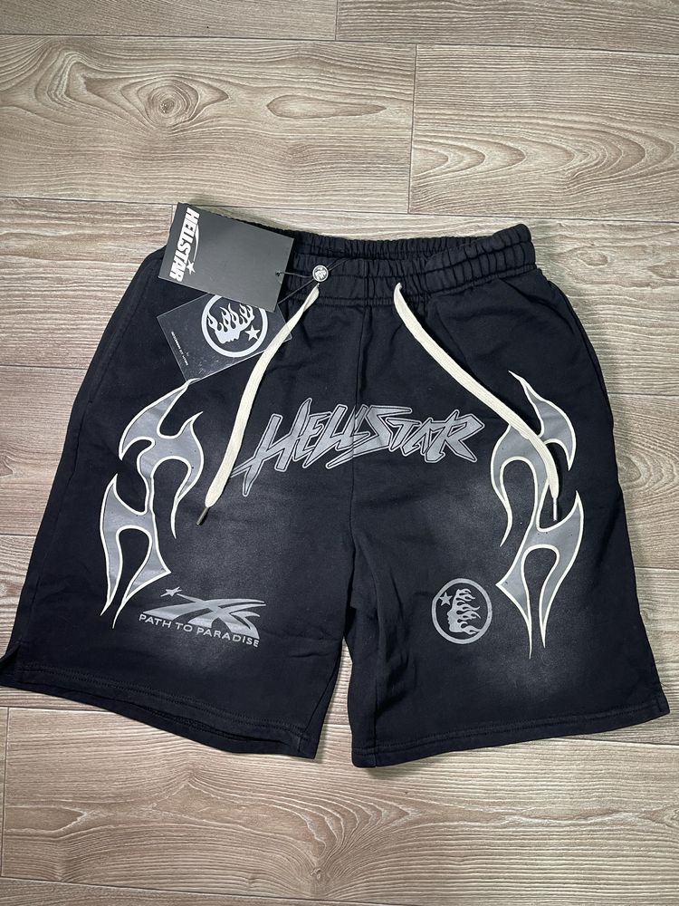 шорти хеллстар,hellstar,drip,drill