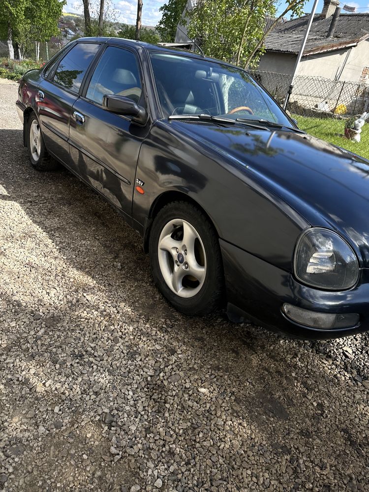 Автомобіль Ford Scorpio 2.9 Cosworth BOB