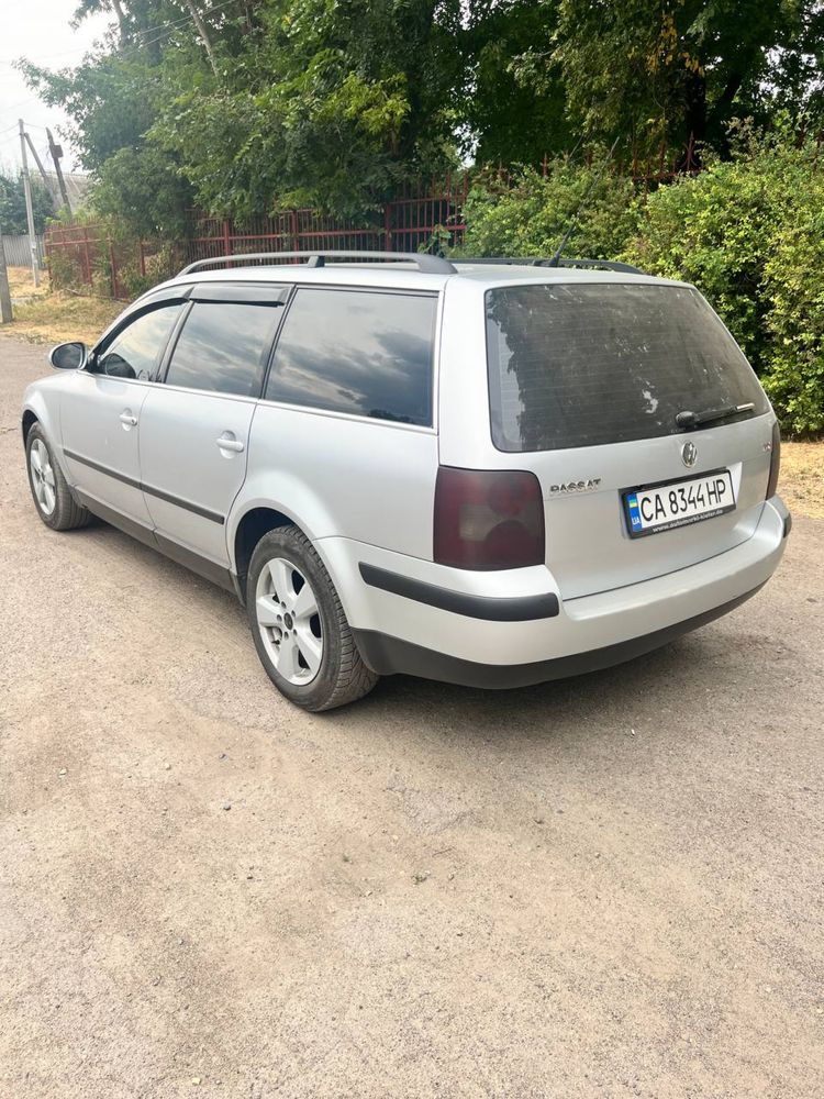 Volkswagen Passat 2004