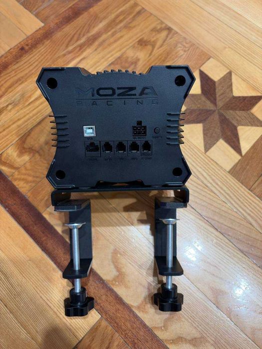 Moza R5 Bundle \ Ігрове кермо