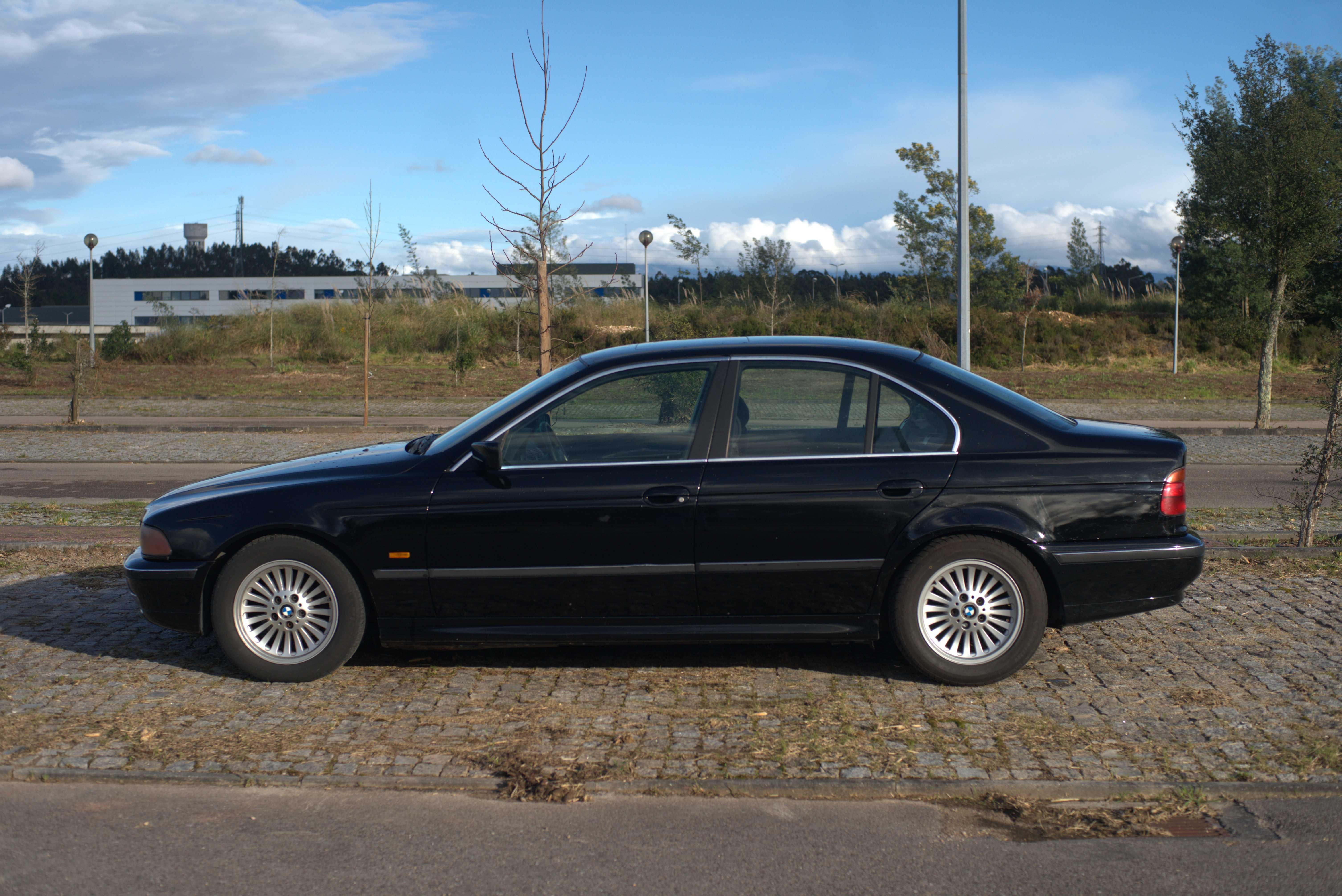 BMW 525TDS E39 .