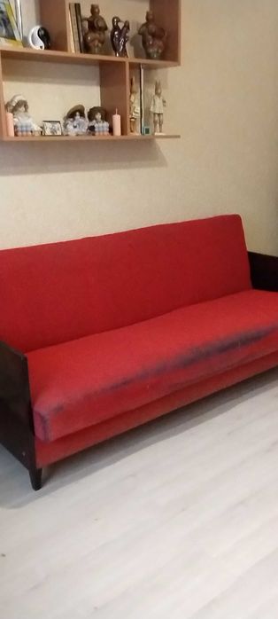 Диван -книжка, розкладний б/у