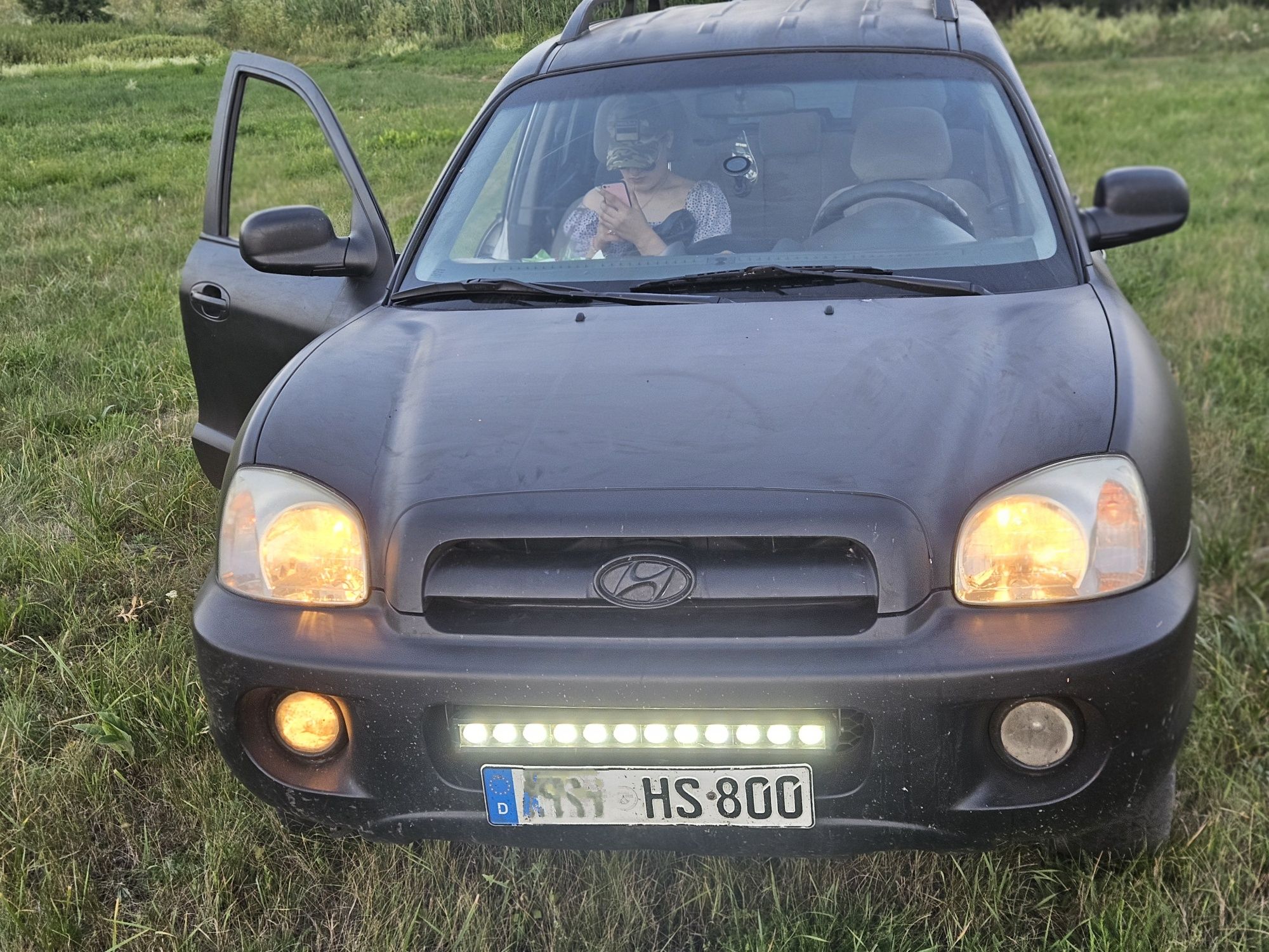 Hyundai ДЛЯ ЗСУ!! торг, дизель
