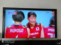 Telewizor Sony Bravia 55" stan idealny