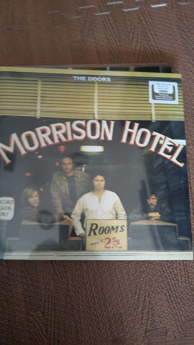 David Bowie Smith Doors led Zeppelin inxs selados