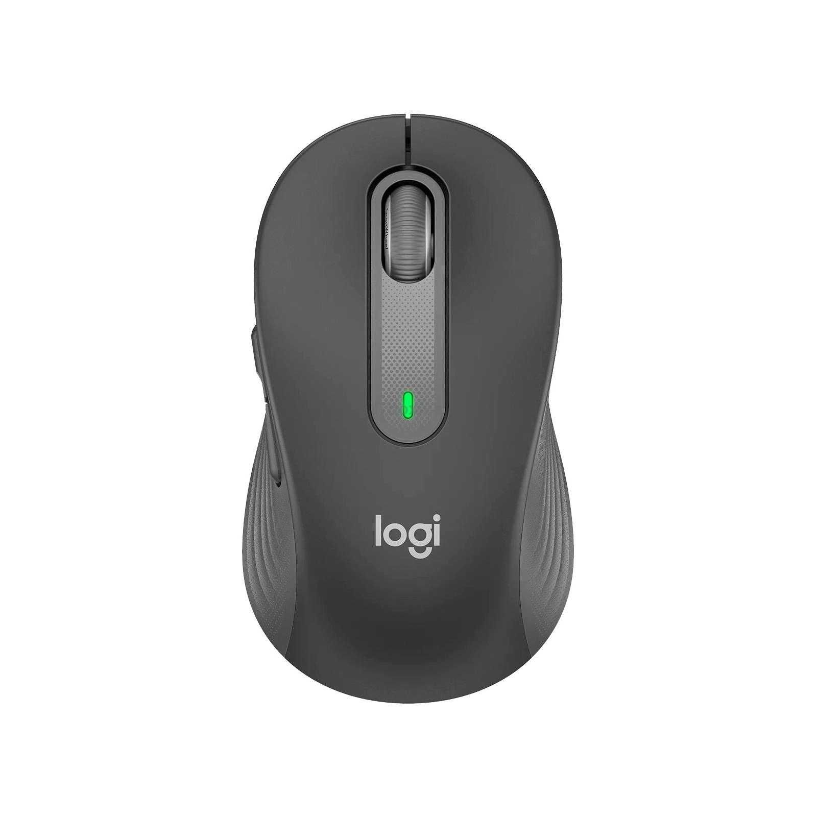 Мышь беспроводная Logitech Signature M650 (M650L) Wireless Mouse