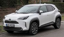 Jantes 17 5x114.3 Toyota Yaris Cross