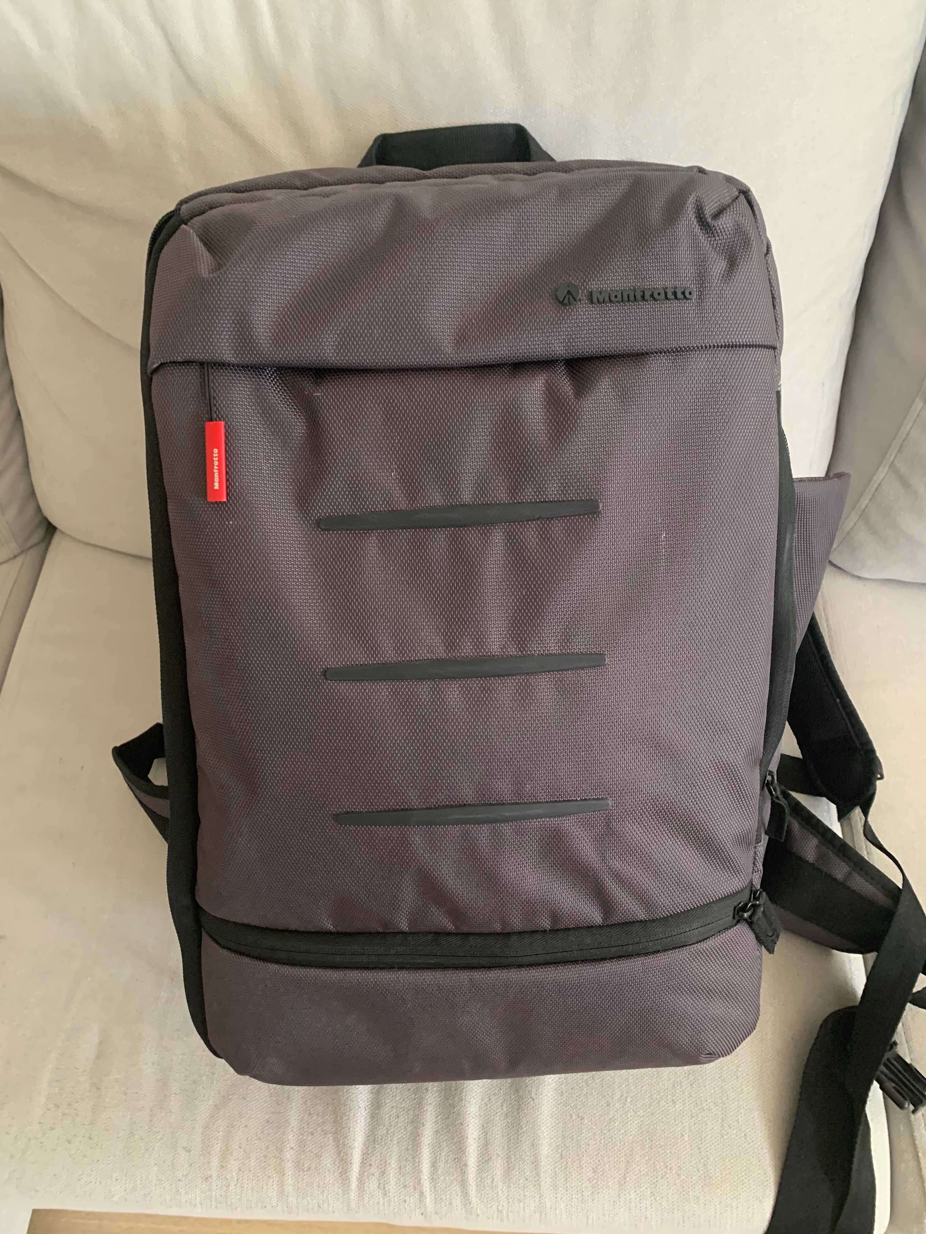 Mochila Manfrotto Mover-50 com pouco uso