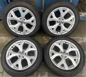 Felgi aluminiowe 17'' Audi A1 82A Seat Arona Ibiza Skoda Scala Fabia