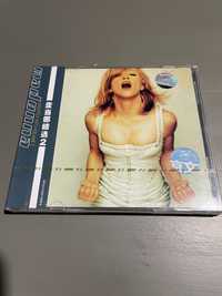 Madonna Greatest hits 2 edição Japonesa