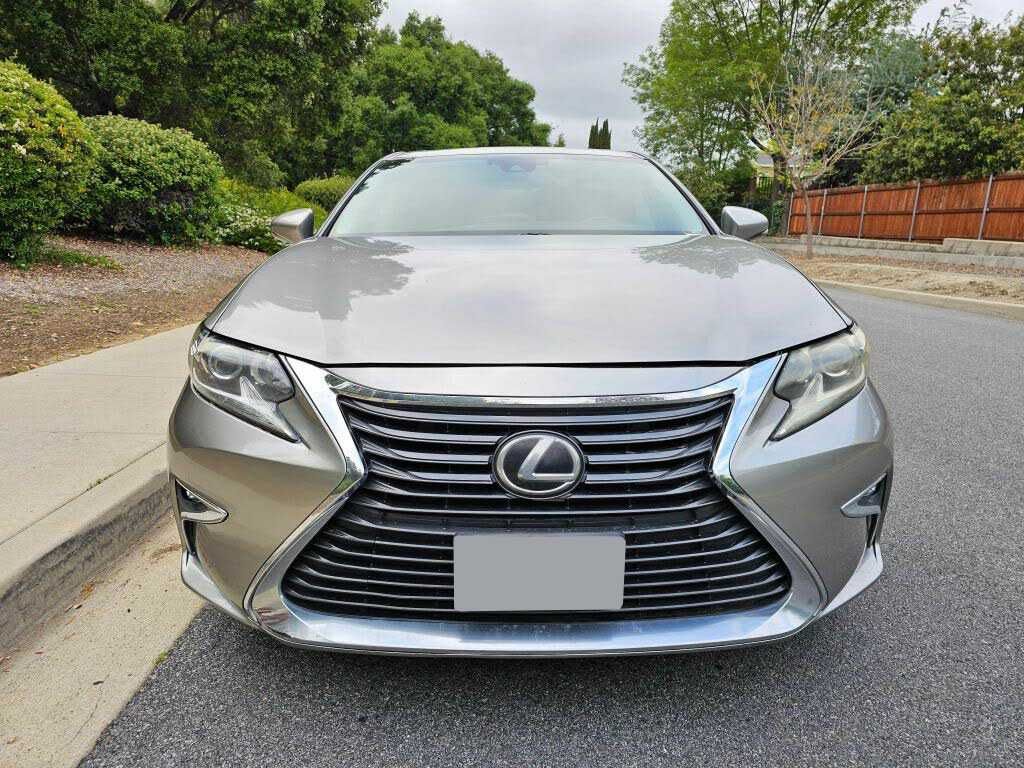 2017 Lexus ES 350