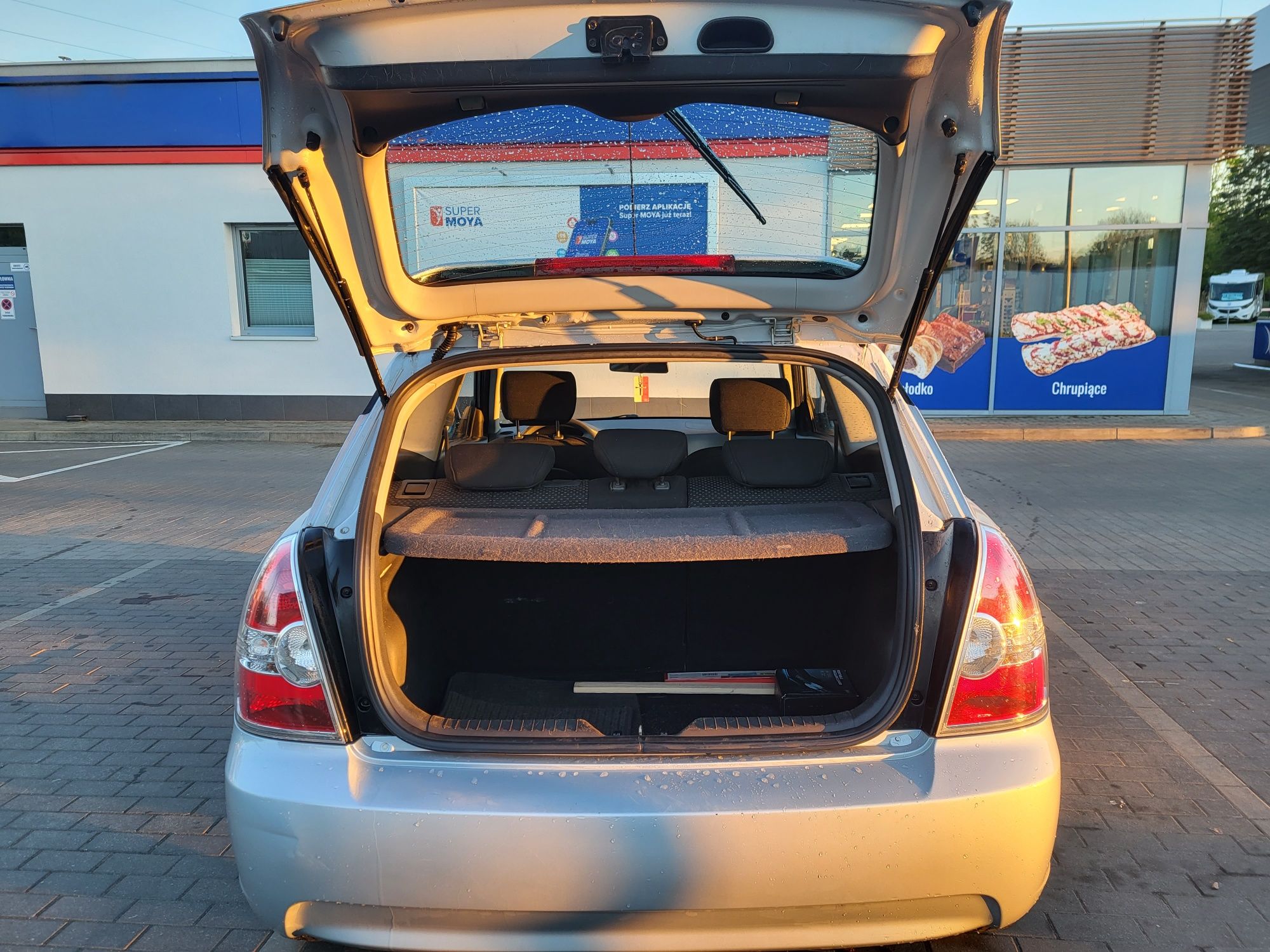 Hyundai Accent 1.4 Benzyna | Zadbany | Bezwypadkowy |