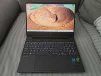 HP Victus 15 RTX4060 i7-13gen laptop gamingowy