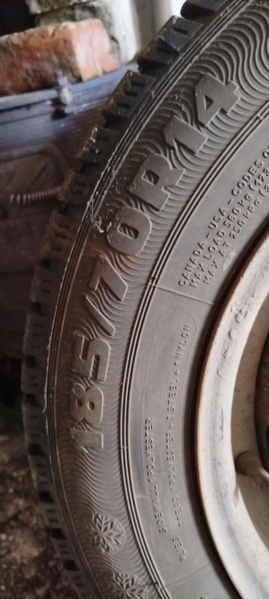 Продам  Колеса в сборе