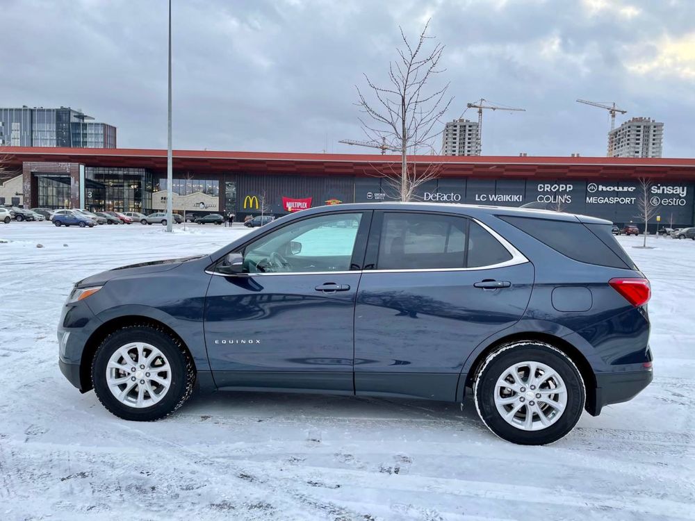 Chevrolet Equinox 2018