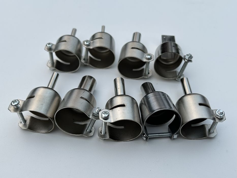 Насадки на термофен паяльная станция 8850