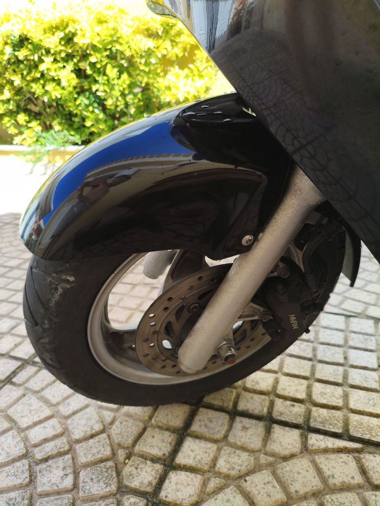 Honda S wing 125cc