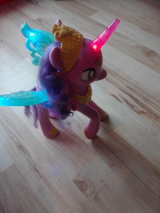 My Little Pony księżniczka