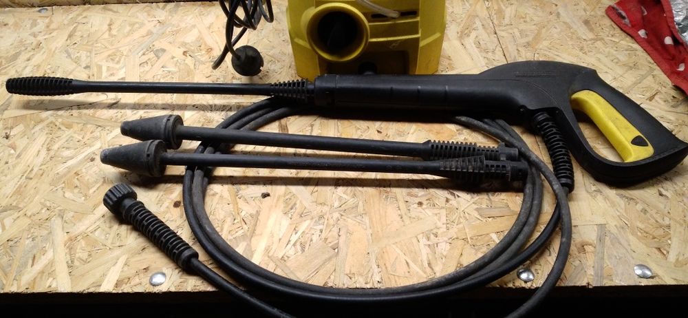 Myjka ciśnieniowa Karcher K 2.14
