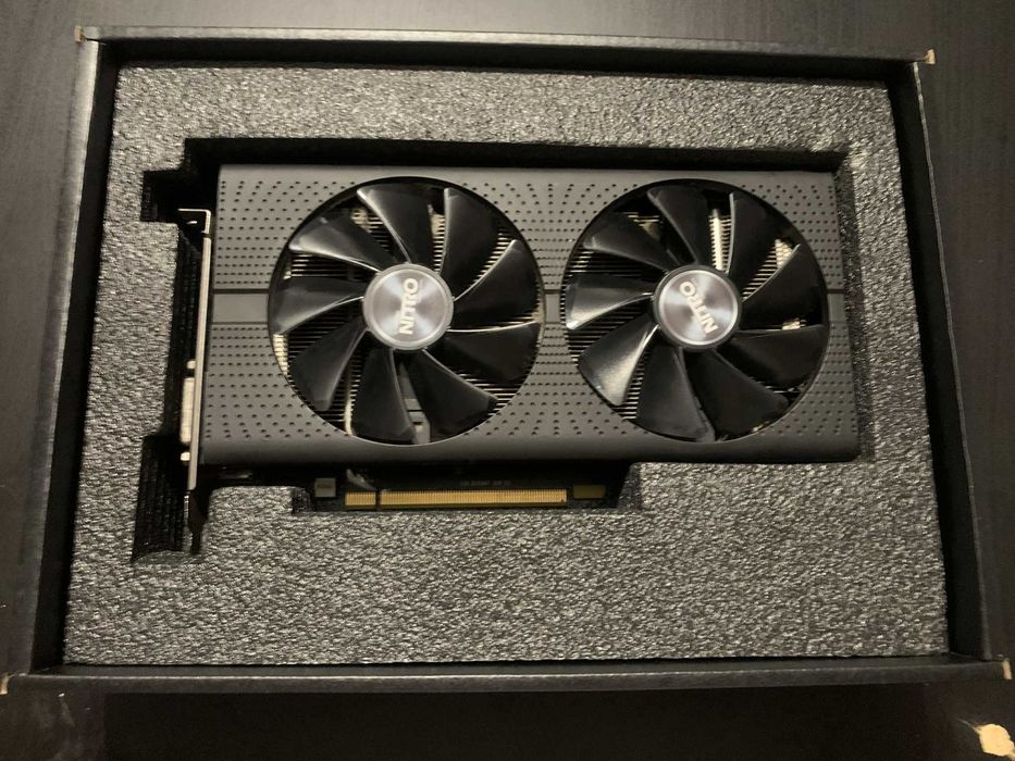 Sapphire Radeon RX 470 4GB GDDR5