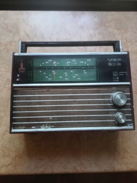 Радиоприёмник VEF 202