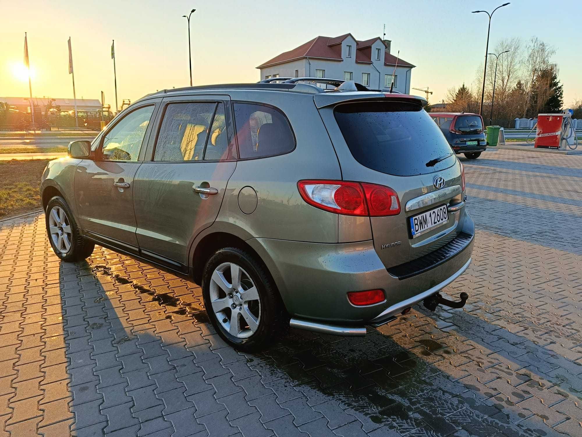 Hyundai Santa Fe 3,3