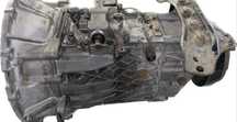 Caixa Velocidades Mitsubishi Canter Fuso 4.9d 180Cv Ref.M0S36S6