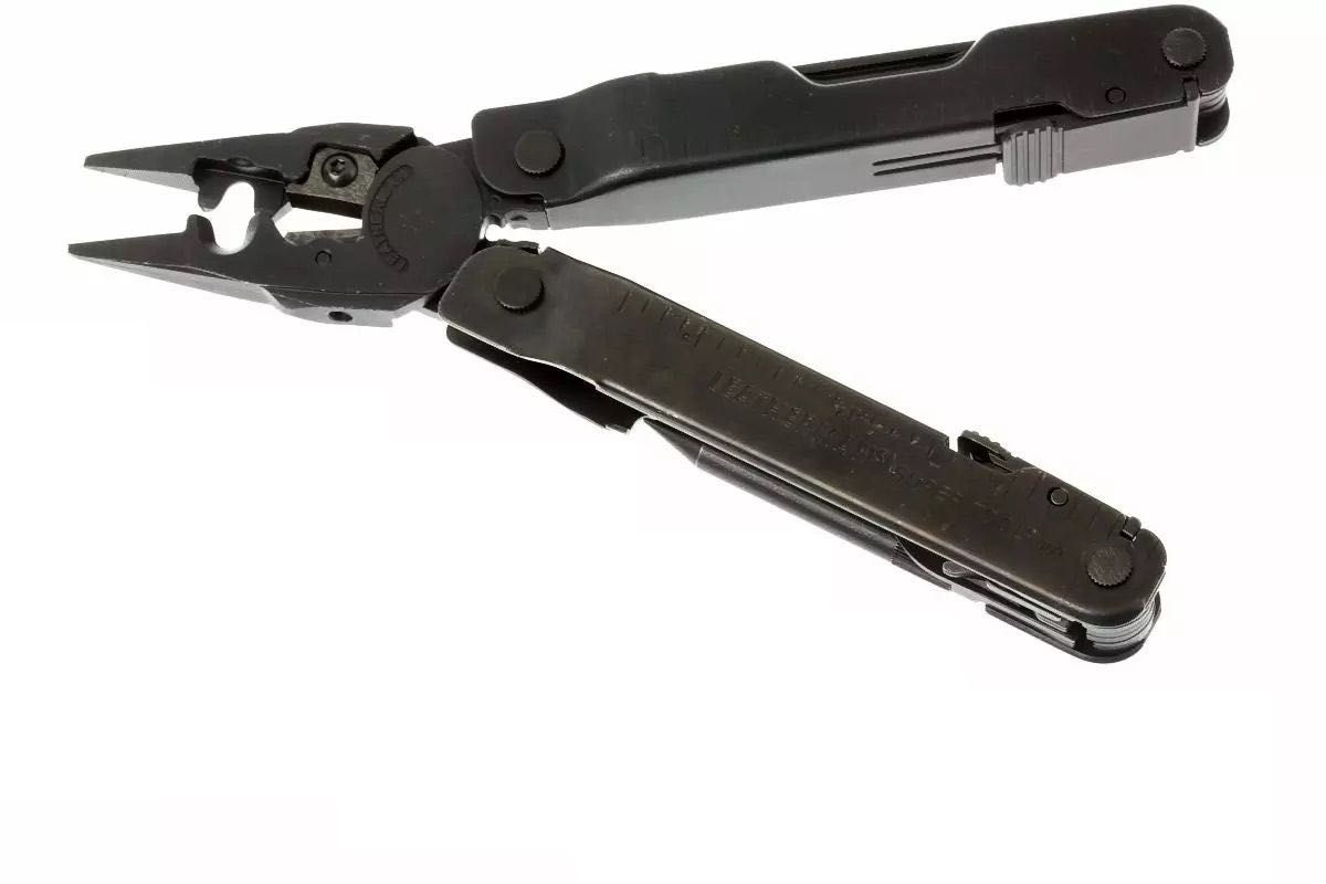 Мультитул Leatherman Super Tool 300 EOD Black чехол Molle черный США