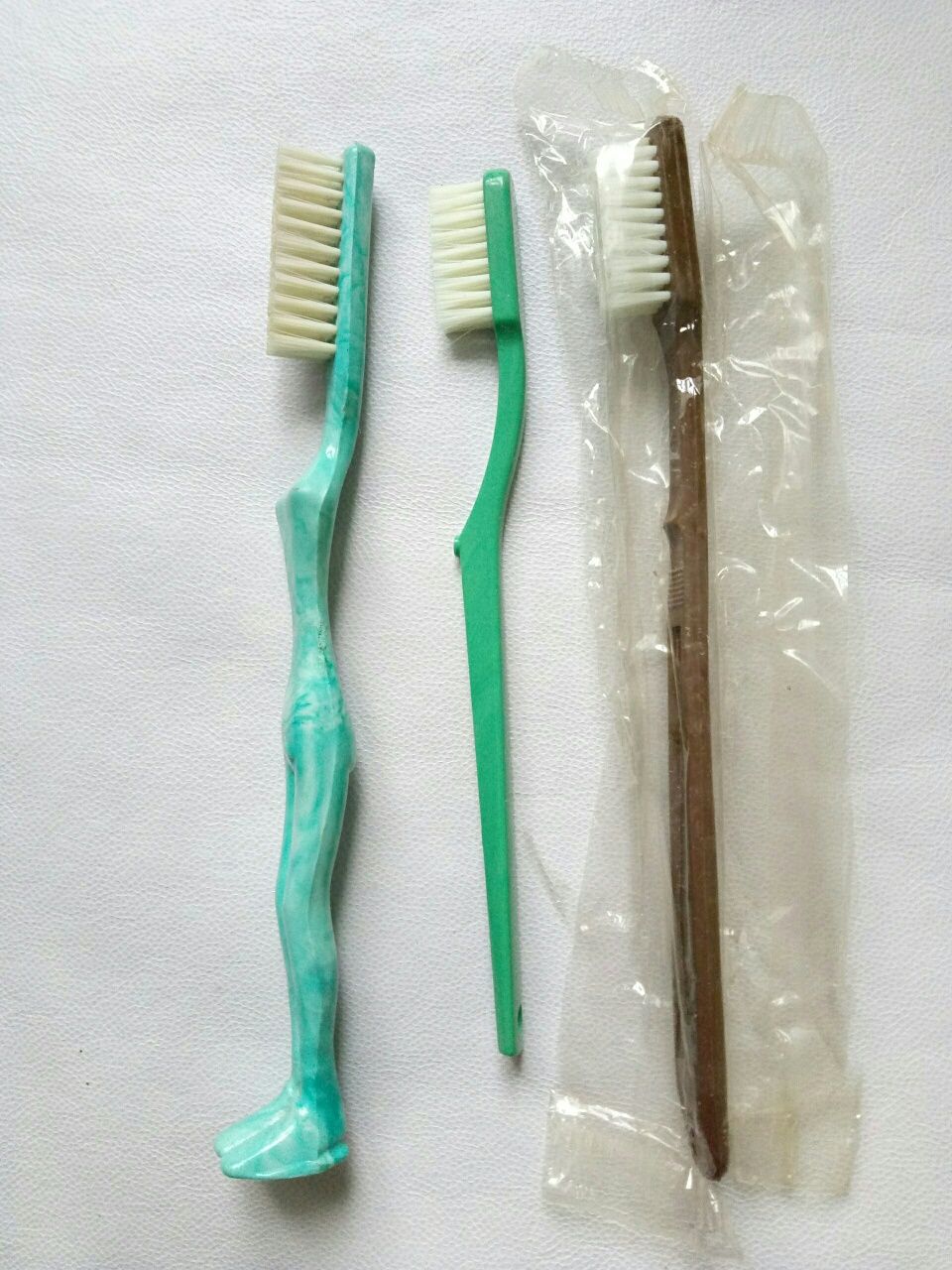 Зубні щітки радянських часів