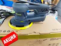 Эксцентриковая бесщеточная шлифмашина ТИТАН PESM5 -150 (PESM3 -150)