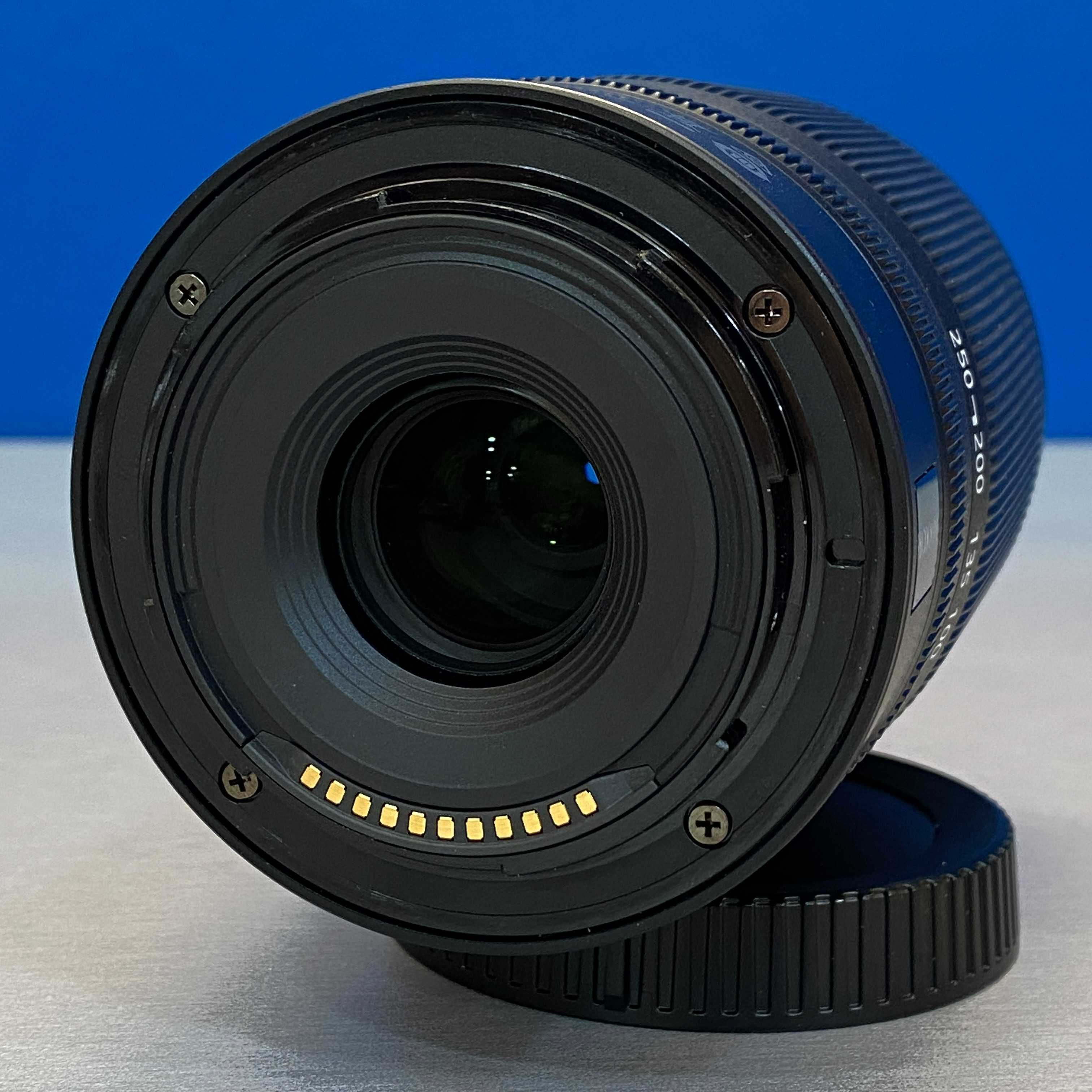 Nikon Nikkor Z 50-250mm f/4.5-6.3 DX VR (3 ANOS DE GARANTIA)