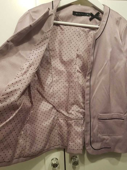 Elegancki żakiet / marynarka Mohito L