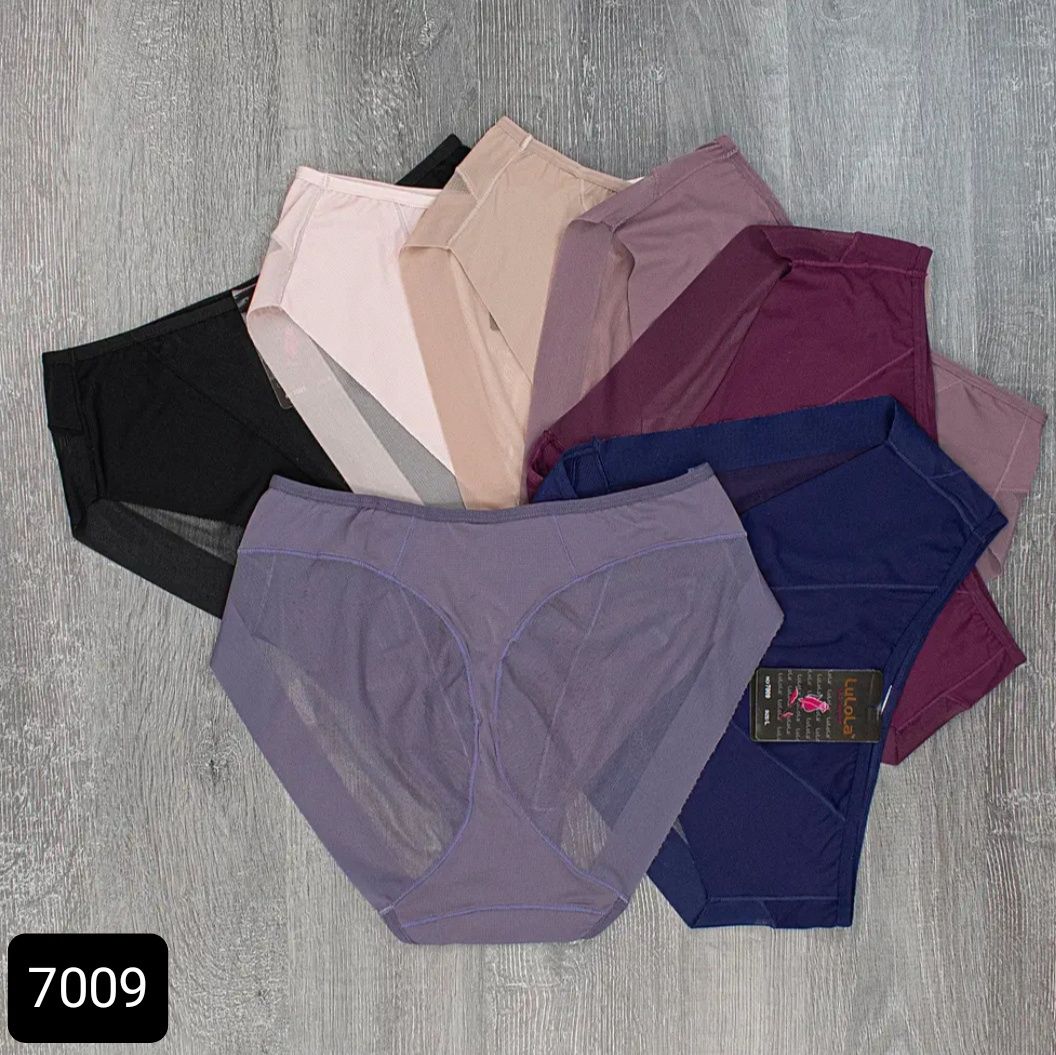 Труси жіночі "Lulola" 865 L, XL, XXL. 48/50/52р.